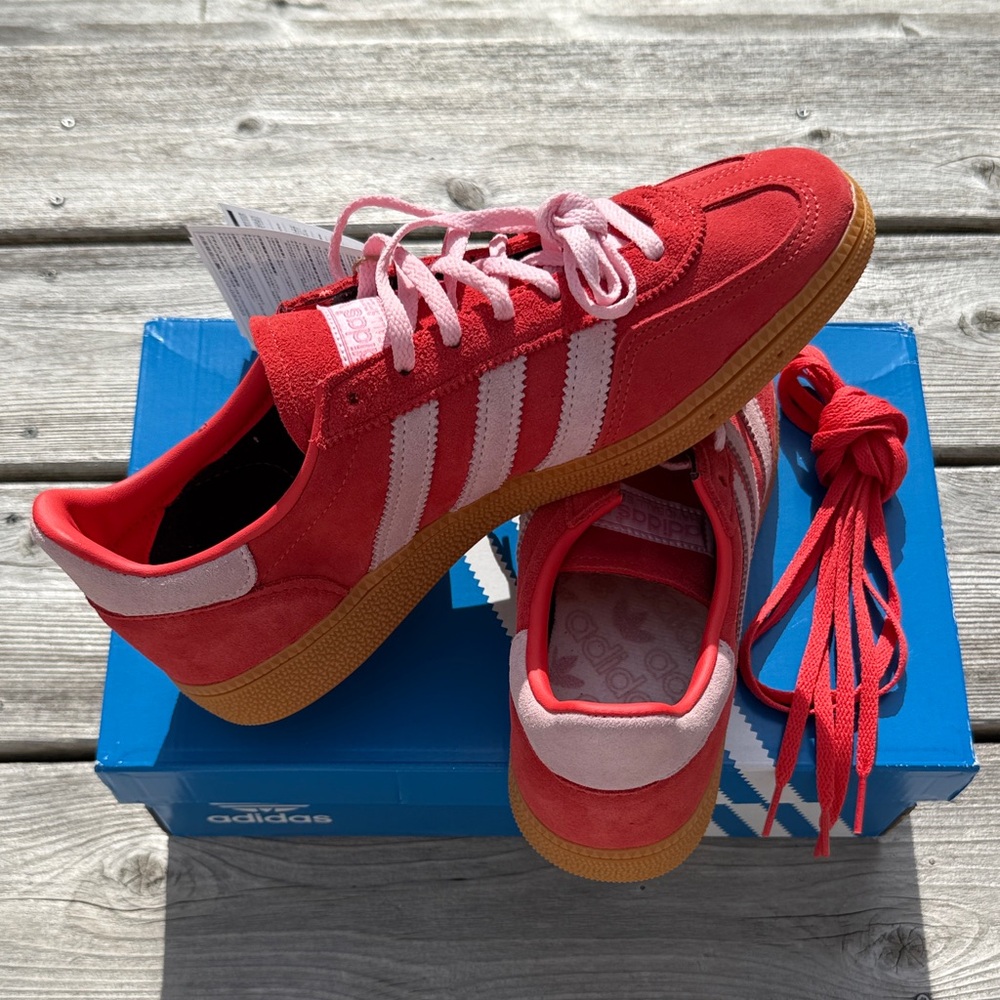 Adidas Handball Spezial sneakers womens 8.5 NIB